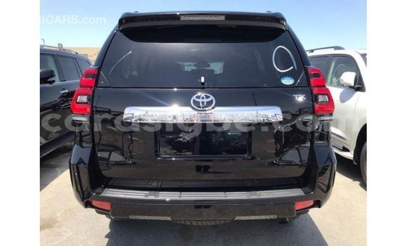 Buy Import Toyota Prado Black Car in Import - Dubai in Togo Buy Import Toyota Prado Black Car in Import - Dubai in Togo