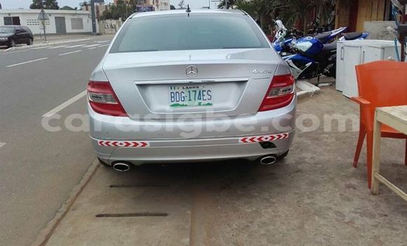 Acheter Occasion Voiture Mercedes‒Benz C–Class Gris à Adawlato, Togo