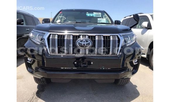 Buy Import Toyota Prado Black Car in Import - Dubai in Togo Buy Import Toyota Prado Black Car in Import - Dubai in Togo