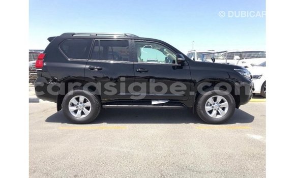 Buy Import Toyota Prado Black Car in Import - Dubai in Togo Buy Import Toyota Prado Black Car in Import - Dubai in Togo