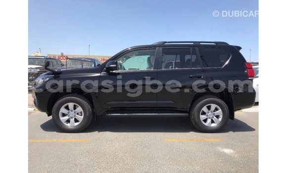 Buy Import Toyota Prado Black Car in Import - Dubai in Togo Buy Import Toyota Prado Black Car in Import - Dubai in Togo