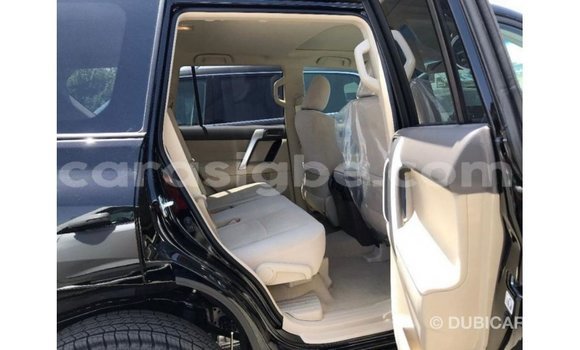 Buy Import Toyota Prado Black Car in Import - Dubai in Togo Buy Import Toyota Prado Black Car in Import - Dubai in Togo