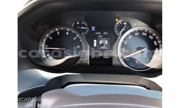 Buy Import Toyota Prado Black Car in Import - Dubai in Togo Buy Import Toyota Prado Black Car in Import - Dubai in Togo