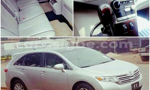 Acheter Occasion Voiture Toyota Venza Gris à Adawlato, Togo Acheter Occasion Voiture Toyota Venza Gris à Adawlato, Togo