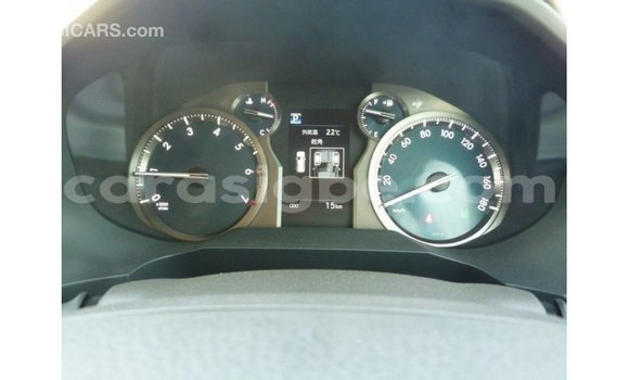 Acheter Import Voiture Toyota Prado Noir à Import - Dubai, Togo Acheter Import Voiture Toyota Prado Noir à Import - Dubai, Togo