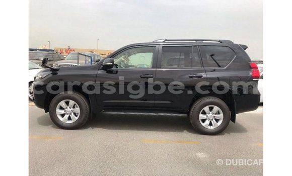Acheter Import Voiture Toyota Prado Noir à Import - Dubai, Togo Acheter Import Voiture Toyota Prado Noir à Import - Dubai, Togo