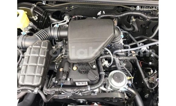 Acheter Import Voiture Toyota Prado Noir à Import - Dubai, Togo Acheter Import Voiture Toyota Prado Noir à Import - Dubai, Togo