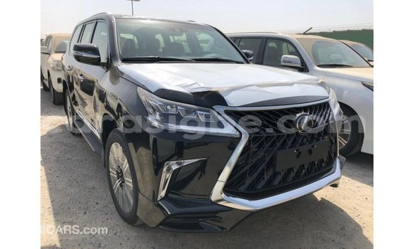 Buy Import Lexus LX Black Car in Import - Dubai in Togo Buy Import Lexus LX Black Car in Import - Dubai in Togo