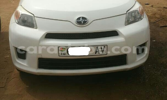Buy Used Toyota Scion White Car in Bé in Togo Buy Used Toyota Scion White Car in Bé in Togo