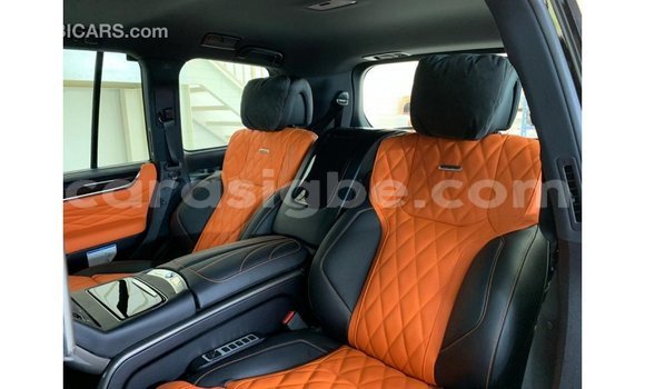 Buy Import Lexus LX Black Car in Import - Dubai in Togo Buy Import Lexus LX Black Car in Import - Dubai in Togo