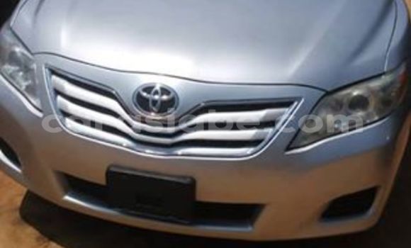 Acheter Occasion Voiture Toyota Camry Gris à Adawlato au Togo Acheter Occasion Voiture Toyota Camry Gris à Adawlato au Togo