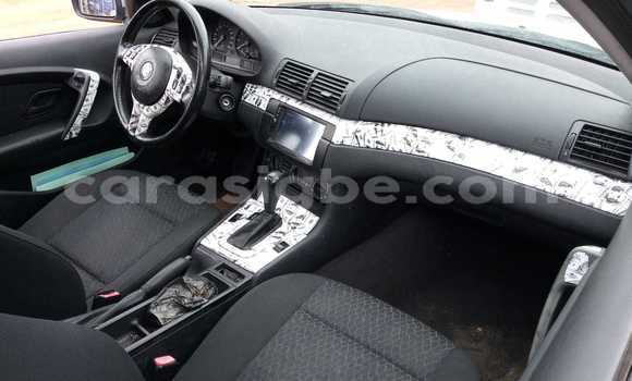 Acheter Occasion Voiture BMW 3–Series Gris à Lomé, Togo Acheter Occasion Voiture BMW 3–Series Gris à Lomé, Togo