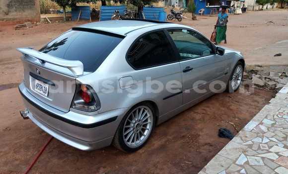 Acheter Occasion Voiture BMW 3–Series Gris à Lomé, Togo Acheter Occasion Voiture BMW 3–Series Gris à Lomé, Togo