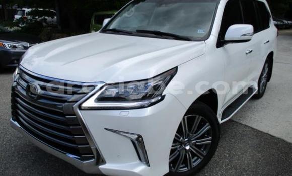 Acheter Occasion Voiture Lexus LX 570 Autre à Agbelouve, Maritime Acheter Occasion Voiture Lexus LX 570 Autre à Agbelouve, Maritime