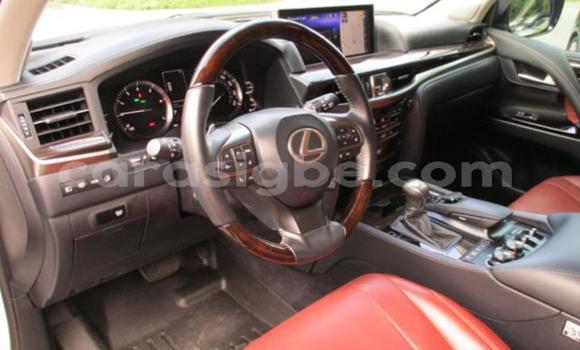 Acheter Occasion Voiture Lexus LX 570 Autre à Agbelouve, Maritime Acheter Occasion Voiture Lexus LX 570 Autre à Agbelouve, Maritime