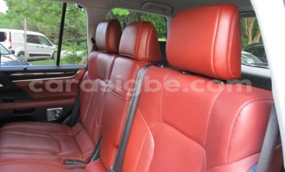Acheter Occasion Voiture Lexus LX 570 Autre à Agbelouve, Maritime Acheter Occasion Voiture Lexus LX 570 Autre à Agbelouve, Maritime