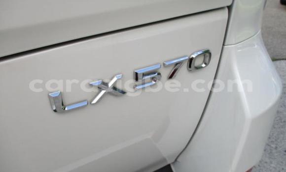 Acheter Occasion Voiture Lexus LX 570 Autre à Agbelouve, Maritime Acheter Occasion Voiture Lexus LX 570 Autre à Agbelouve, Maritime