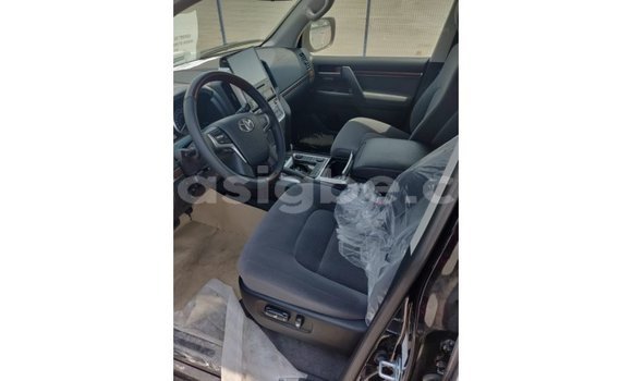 Buy Import Toyota Land Cruiser Black Car in Import - Dubai in Togo Buy Import Toyota Land Cruiser Black Car in Import - Dubai in Togo