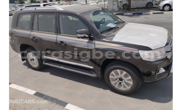Buy Import Toyota Land Cruiser Black Car in Import - Dubai in Togo Buy Import Toyota Land Cruiser Black Car in Import - Dubai in Togo
