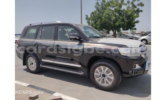 Buy Import Toyota Land Cruiser Black Car in Import - Dubai in Togo Buy Import Toyota Land Cruiser Black Car in Import - Dubai in Togo