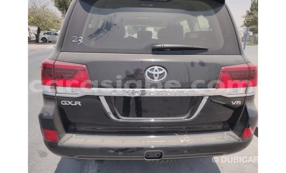 Buy Import Toyota Land Cruiser Black Car in Import - Dubai in Togo Buy Import Toyota Land Cruiser Black Car in Import - Dubai in Togo