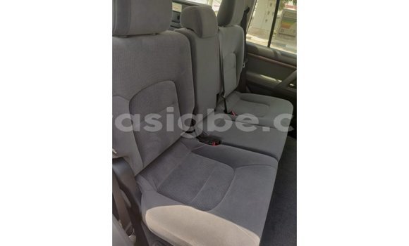Buy Import Toyota Land Cruiser Black Car in Import - Dubai in Togo Buy Import Toyota Land Cruiser Black Car in Import - Dubai in Togo