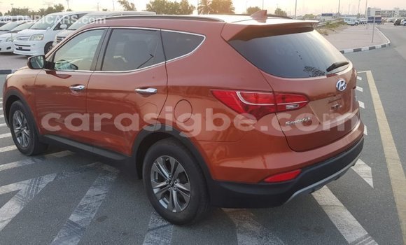 Acheter Import Voiture Hyundai Santa Fe Autre à Import - Dubai, Togo Acheter Import Voiture Hyundai Santa Fe Autre à Import - Dubai, Togo