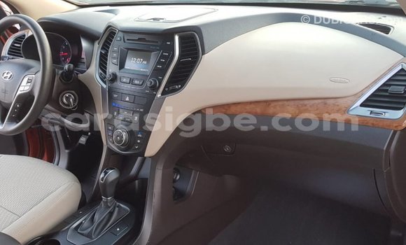 Acheter Import Voiture Hyundai Santa Fe Autre à Import - Dubai, Togo Acheter Import Voiture Hyundai Santa Fe Autre à Import - Dubai, Togo