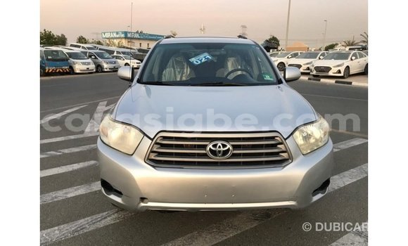 Acheter Import Voiture Toyota Highlander Autre à Import - Dubai, Togo Acheter Import Voiture Toyota Highlander Autre à Import - Dubai, Togo