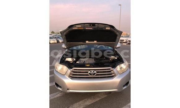 Acheter Import Voiture Toyota Highlander Autre à Import - Dubai, Togo Acheter Import Voiture Toyota Highlander Autre à Import - Dubai, Togo