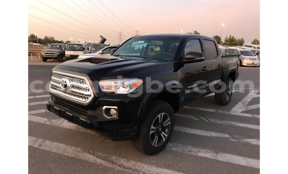 Buy Import Toyota Tacoma Black Car in Import - Dubai in Togo