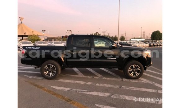 Acheter Import Voiture Toyota Tacoma Noir à Import - Dubai, Togo Acheter Import Voiture Toyota Tacoma Noir à Import - Dubai, Togo