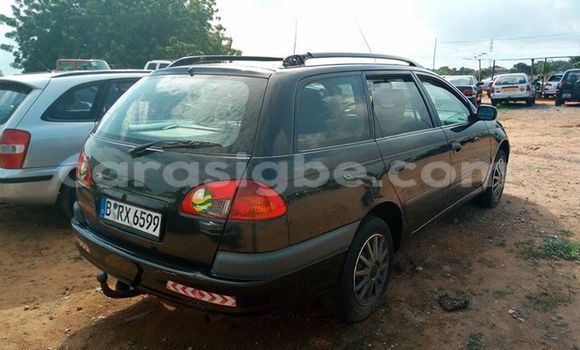 Acheter Occasion Voiture Toyota Avensis Noir à Adawlato, Togo Acheter Occasion Voiture Toyota Avensis Noir à Adawlato, Togo