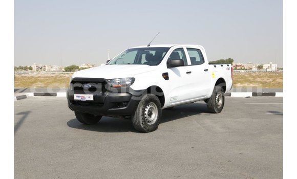 Acheter Import Voiture Ford Ranger Blanc à Import - Dubai, Togo