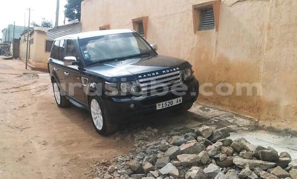 Acheter Occasion Voiture Land Rover Range Rover Noir à Adawlato, Togo Acheter Occasion Voiture Land Rover Range Rover Noir à Adawlato, Togo