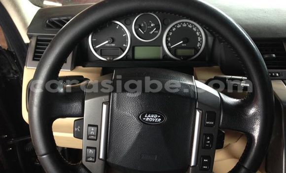 Acheter Occasion Voiture Land Rover Range Rover Noir à Adawlato, Togo Acheter Occasion Voiture Land Rover Range Rover Noir à Adawlato, Togo