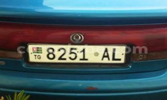 Acheter Occasion Voiture Mazda 626 Bleu à Adawlato, Togo