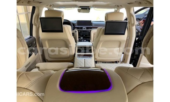 Buy Import Lexus LX Beige Car in Import - Dubai in Togo Buy Import Lexus LX Beige Car in Import - Dubai in Togo