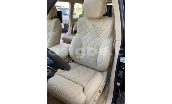 Buy Import Lexus LX Beige Car in Import - Dubai in Togo Buy Import Lexus LX Beige Car in Import - Dubai in Togo