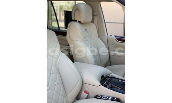 Buy Import Lexus LX Beige Car in Import - Dubai in Togo Buy Import Lexus LX Beige Car in Import - Dubai in Togo
