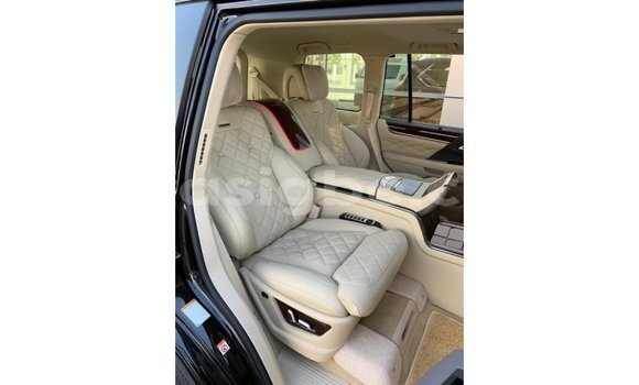 Buy Import Lexus LX Beige Car in Import - Dubai in Togo Buy Import Lexus LX Beige Car in Import - Dubai in Togo