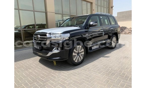 Buy Import Toyota Land Cruiser Black Car in Import - Dubai in Togo Buy Import Toyota Land Cruiser Black Car in Import - Dubai in Togo