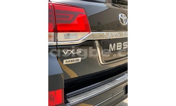 Buy Import Toyota Land Cruiser Black Car in Import - Dubai in Togo Buy Import Toyota Land Cruiser Black Car in Import - Dubai in Togo