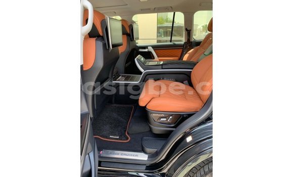 Buy Import Toyota Land Cruiser Black Car in Import - Dubai in Togo Buy Import Toyota Land Cruiser Black Car in Import - Dubai in Togo