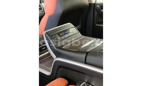 Buy Import Toyota Land Cruiser Black Car in Import - Dubai in Togo Buy Import Toyota Land Cruiser Black Car in Import - Dubai in Togo