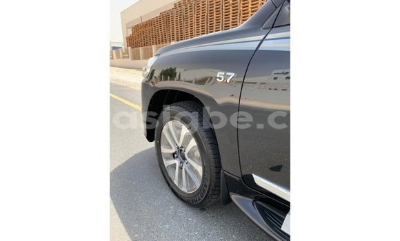 Buy Import Toyota Land Cruiser Black Car in Import - Dubai in Togo Buy Import Toyota Land Cruiser Black Car in Import - Dubai in Togo