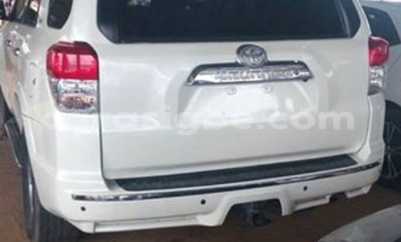 Buy Used Toyota 4Runner White Car in Adawlato in Togo Buy Used Toyota 4Runner White Car in Adawlato in Togo