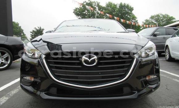 Buy Used Mazda Mazda 3 Black Car in Lome in Togo