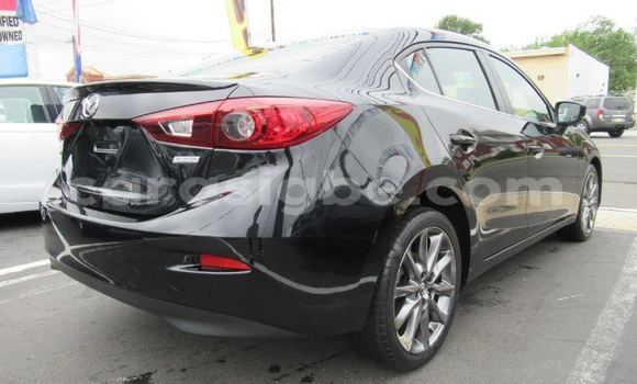 Buy Used Mazda Mazda 3 Black Car in Lome in Togo Buy Used Mazda Mazda 3 Black Car in Lome in Togo