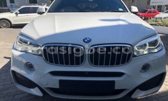 Buy Used BMW X6 White Car in Lome in Maritime